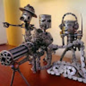 Meet your Posher, Damian